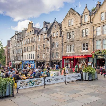 Apartamento West Bow Just Off Royal Mile Edimburgo Exterior foto