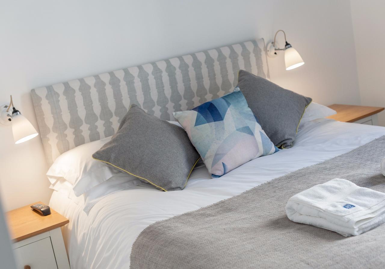 Apartamento West Bow Just Off Royal Mile Edimburgo Exterior foto
