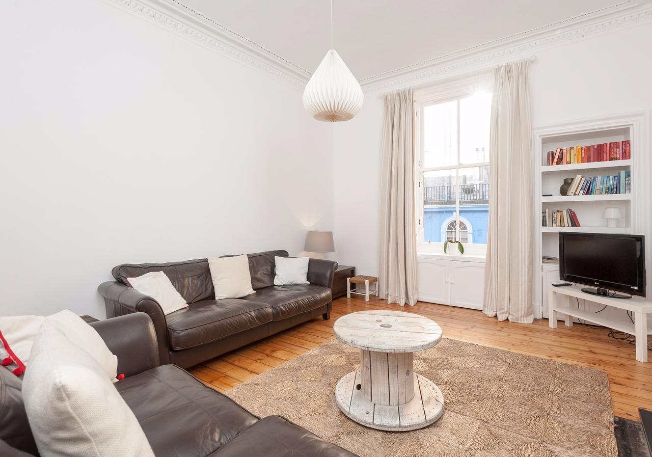 Apartamento West Bow Just Off Royal Mile Edimburgo Exterior foto