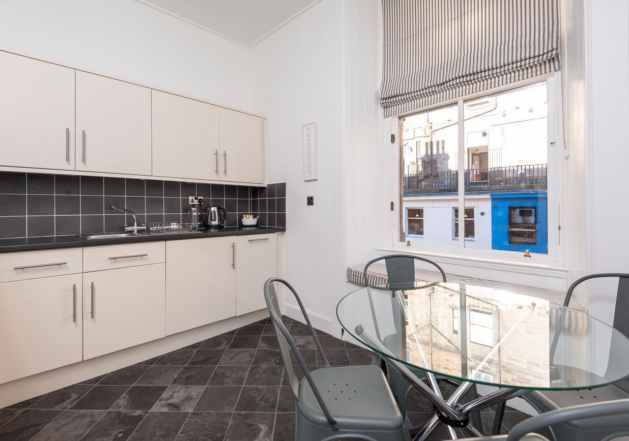 Apartamento West Bow Just Off Royal Mile Edimburgo Exterior foto