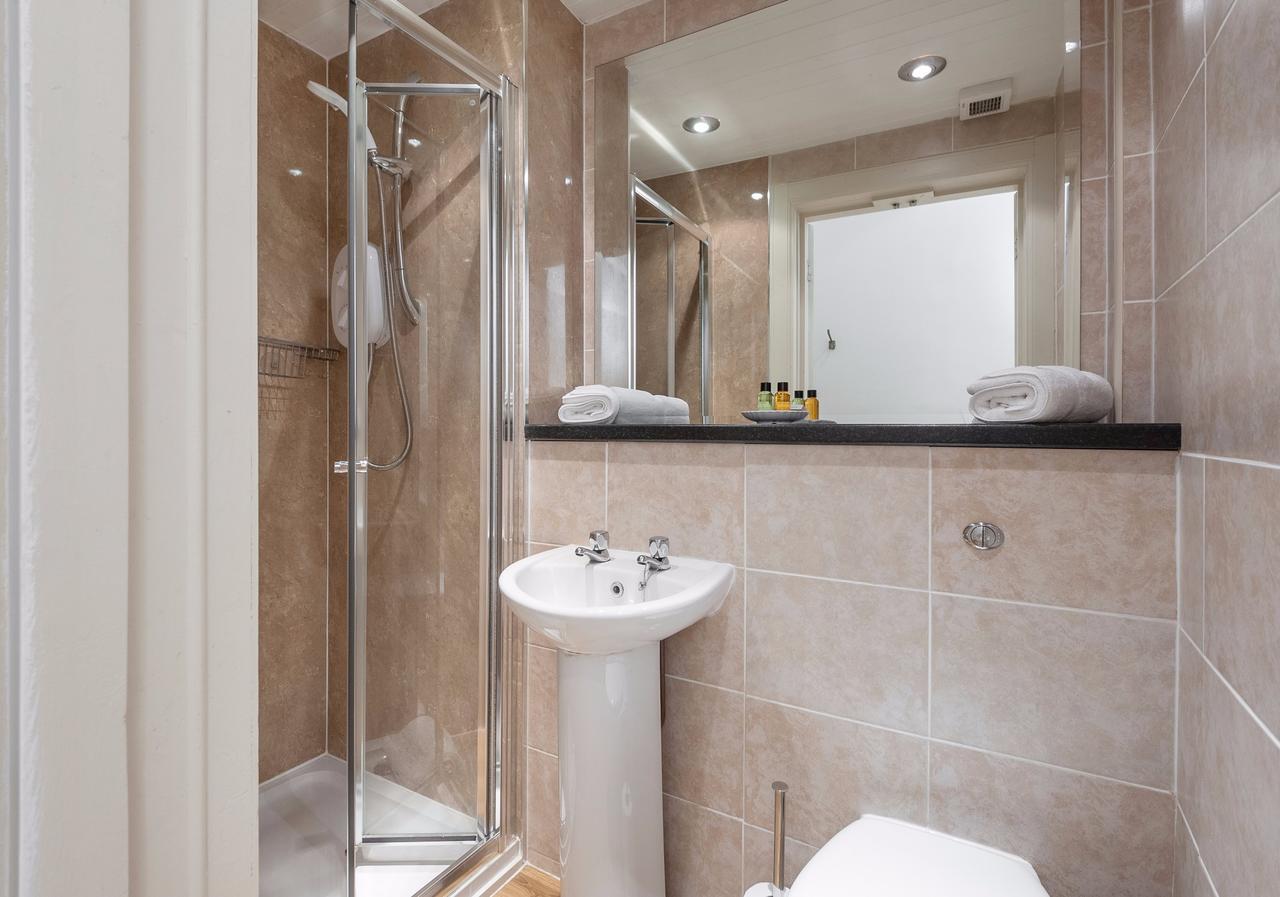 Apartamento West Bow Just Off Royal Mile Edimburgo Exterior foto